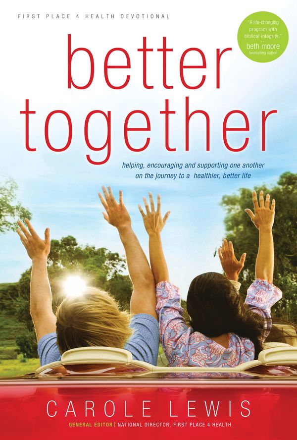 Cover Art for 9780830759606, Better Together Devotional by Carole Lewis