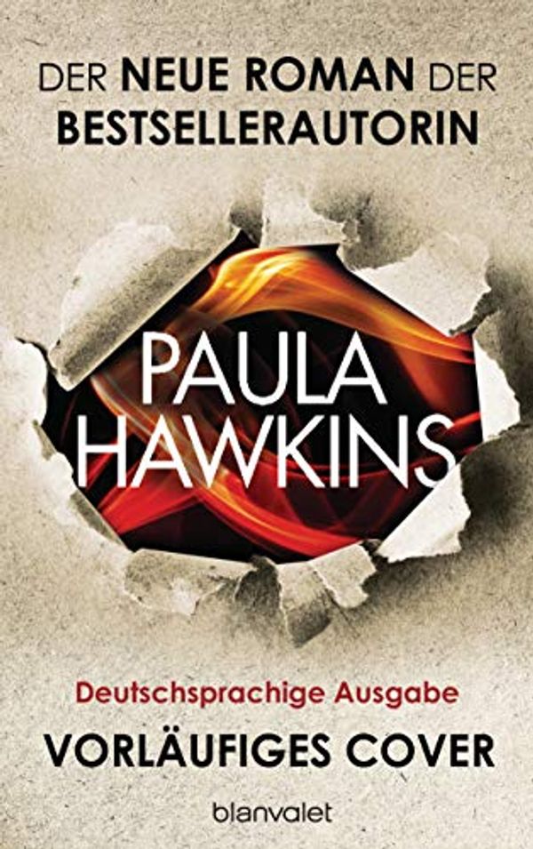 Cover Art for B08PSJT6KR, A Slow Fire Burning: Roman - Deutschsprachige Ausgabe - (German Edition) by Paula Hawkins