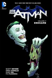 Cover Art for 9781401256890, Batman Vol. 7Endgame (the New 52) by Scott Snyder