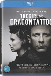 Cover Art for 5050629083934, The Girl With The Dragon Tattoo [Region Free] [UK Import] by Sony