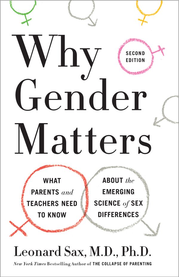 Cover Art for 9780451497772, Why Gender Matters, Second EditionWhat Parents and Teachers Need to Know about th... by Leonard Sax