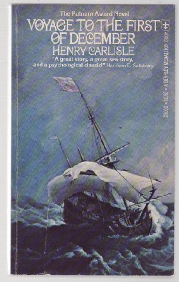 Cover Art for 9780312900502, Voyage to the First of Dec by Henry Carlisle