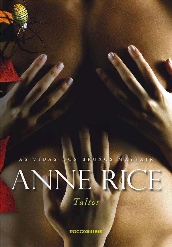 Cover Art for 9788581221168, Taltos by Anne Rice