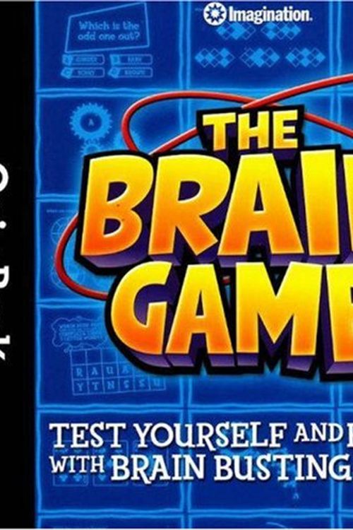 Cover Art for 9781934524084, Brain Game by Imagination International