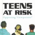 Cover Art for 9780737719154, Teens At Risk (Opposing Viewpoints Series) by Richard Webster