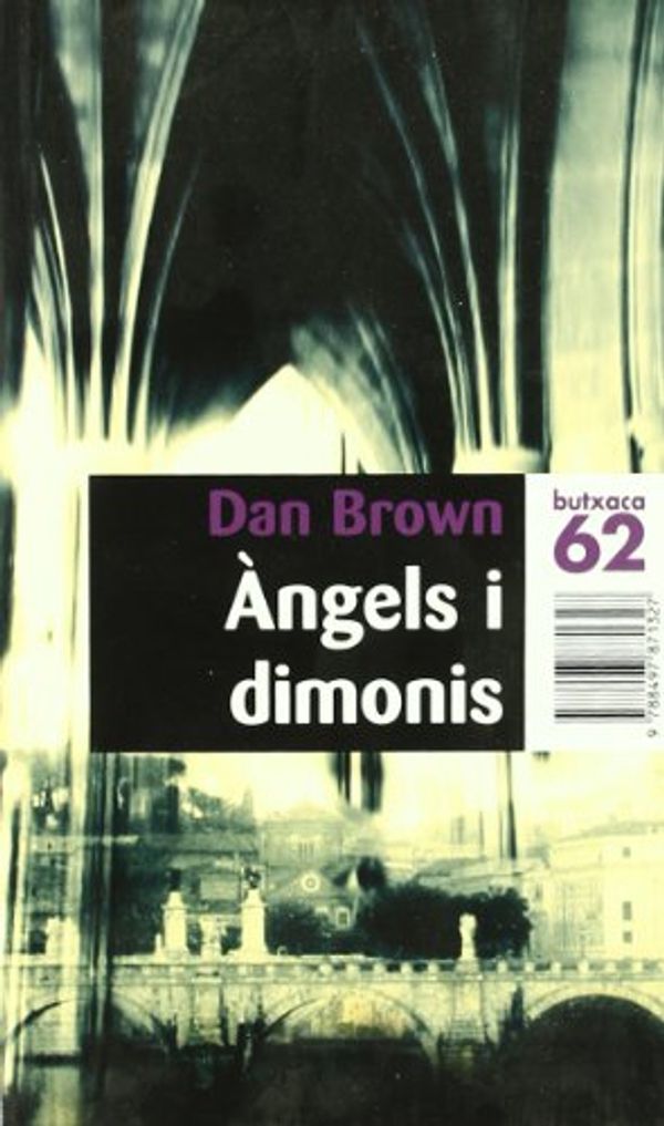 Cover Art for 9788497871327, Àngels i Dimonis by Dan Brown