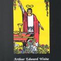 Cover Art for 9780877282181, The Pictorial Key to the Tarot by A. E. Waite