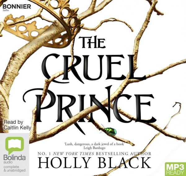 Cover Art for 9781489416667, The Cruel Prince by Holly Black