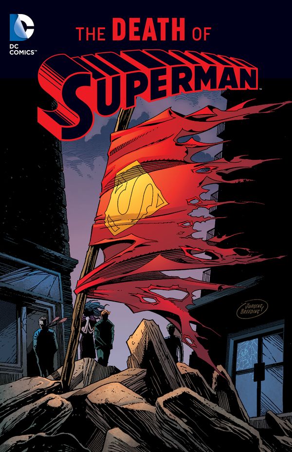 Cover Art for 9781401266653, The Death Of Superman (New Edition) by Dan Jurgens