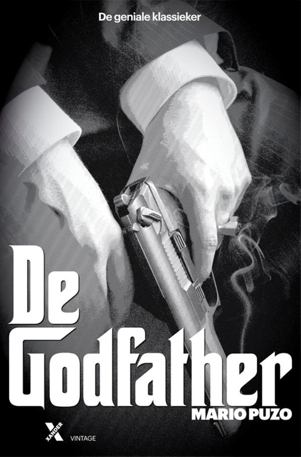 Cover Art for 9789401600200, De Godfather by Mario Puzo