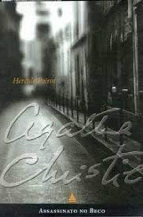 Cover Art for 9788520915295, Assassinato No Beco by Agatha Christie