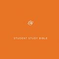 Cover Art for 9781433549328, Student Study Bible-ESV by Esv Bibles by Crossway