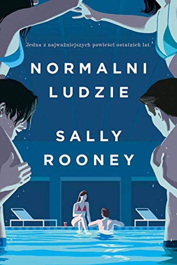 Cover Art for 9788328067059, Normalni ludzie (Paperback) by Sally Rooney