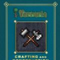 Cover Art for 9780241343272, Terraria: Crafting and Construction Handbook by Puffin