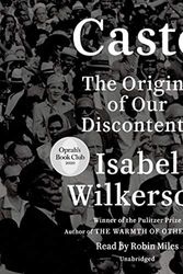 Cover Art for 9780241486511, Caste: The Lies That Divide Us by Isabel Wilkerson