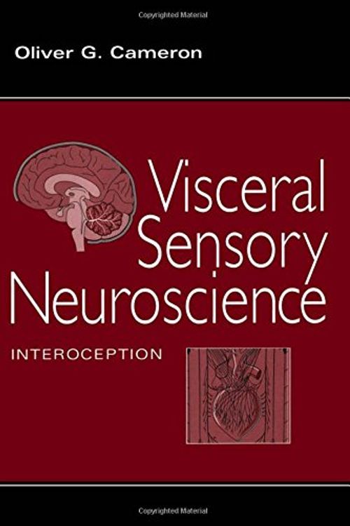 Cover Art for 9780195136012, Visceral Sensory Neuroscience by Oliver G. Cameron