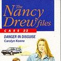 Cover Art for 9780671716493, Nancy Drew Files 33: Danger in Disguise Pb by Unknown