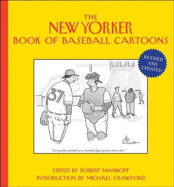 Cover Art for 9781118362242, The New Yorker Book of Baseball Cartoons by Robert Mankoff
