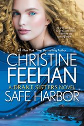 Cover Art for 9780515143188, Safe Harbor by Christine Feehan