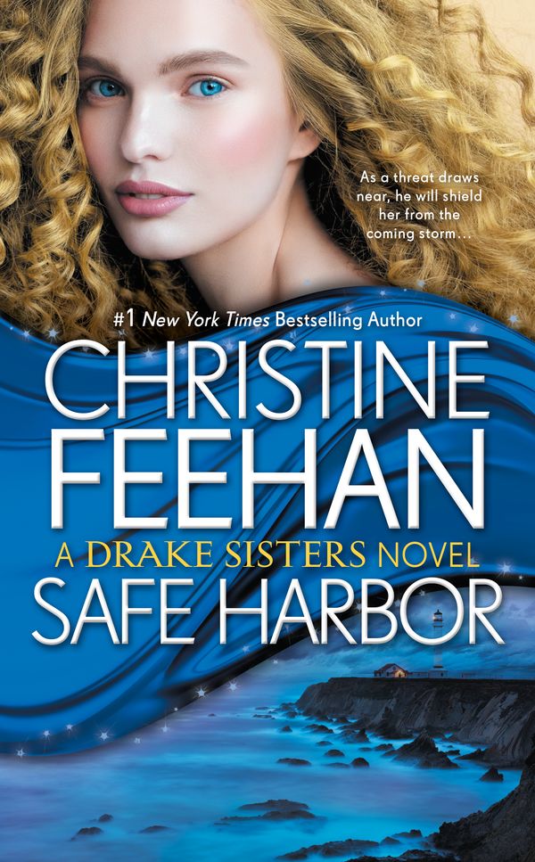 Cover Art for 9780515143188, Safe Harbor by Christine Feehan