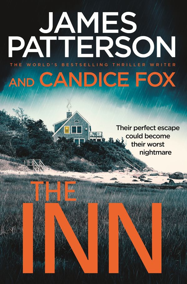 Cover Art for 9780143794523, The Inn by James Patterson, Candice Fox