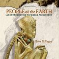 Cover Art for 9780205735679, People of the Earth by Brian M. Fagan