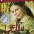 Cover Art for 9780590920681, Ella Enchanted by Gail Levine