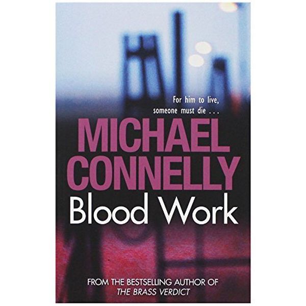 Cover Art for 9781407248974, Blood Work by Michael Connelly