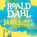 Cover Art for 9780798172790, James en die reuse-perske [Afrikaans] by Roald Dahl, Quentin Blake