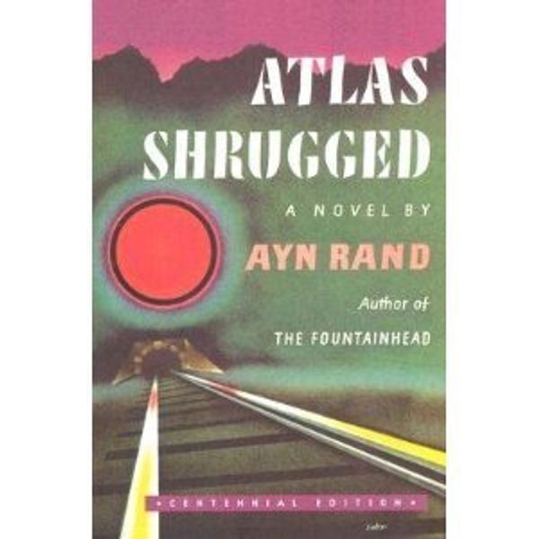 Cover Art for 9780808576198, Atlas Shrugged by Ayn Rand
