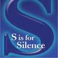 Cover Art for 9780786282029, S is for Silence by Sue Grafton