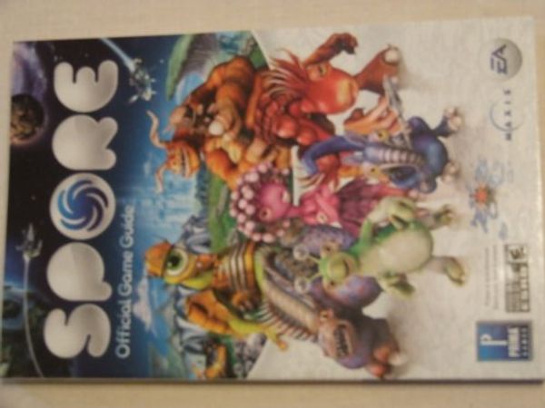 Cover Art for 9780761559719, Spore Prima Official Game Guide by David S.J. Hodgson; Bryan Stratton; Michael Knight