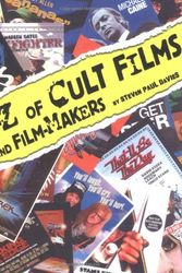 Cover Art for 9780713487046, A-Z of Cult Films and Film-Makers by Steven Paul Davies