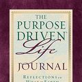 Cover Art for 9780310803065, The Purpose Driven Life Journal by Rick Warren
