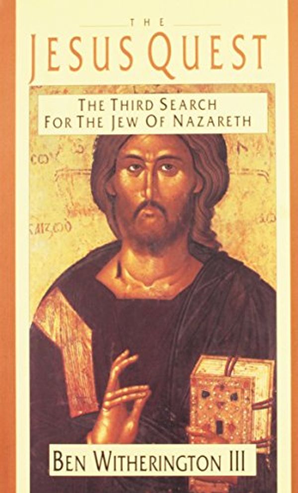 Cover Art for 9780830818617, The Jesus Quest by Ben, III Witherington