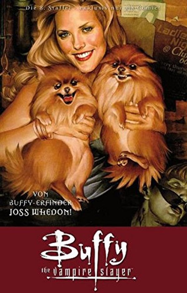 Cover Art for 9783866077300, Buffy, Staffel 8. Bd. 05 by Joss Whedon