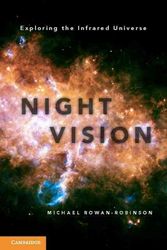 Cover Art for 9781107024762, Night Vision by Michael Rowan-Robinson