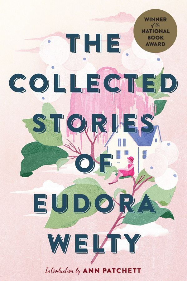 Cover Art for 9780547538235, The Collected Stories of Eudora Welty by Eudora Welty