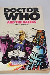 Cover Art for 9780426112877, Doctor Who and The Daleks by David Whitaker