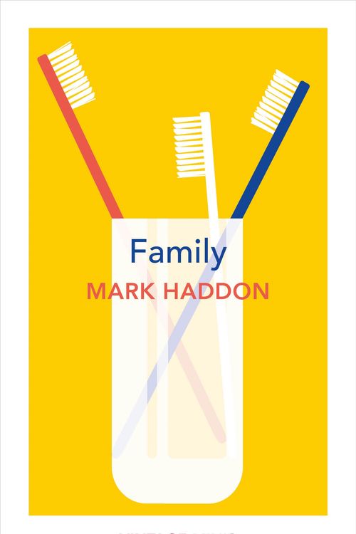 Cover Art for 9781784874063, HousesVintage Minis by Mark Haddon