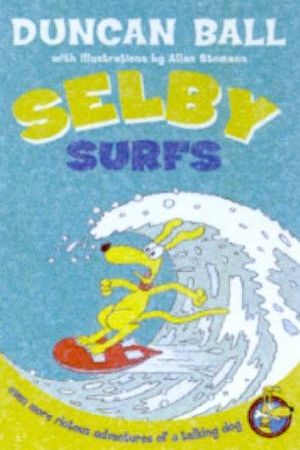Cover Art for 9780207200038, Selby Surfs by Duncan Ball