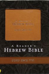 Cover Art for 9780310269748, A Reader's Hebrew Bible by Brown Ii, a Philip, Bryan W. Smith