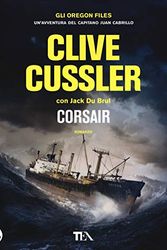 Cover Art for 9788850252947, Corsair by Jack Du Brul, Clive Cussler