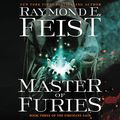 Cover Art for B09K1HJMK3, Master of Furies by Raymond E. Feist