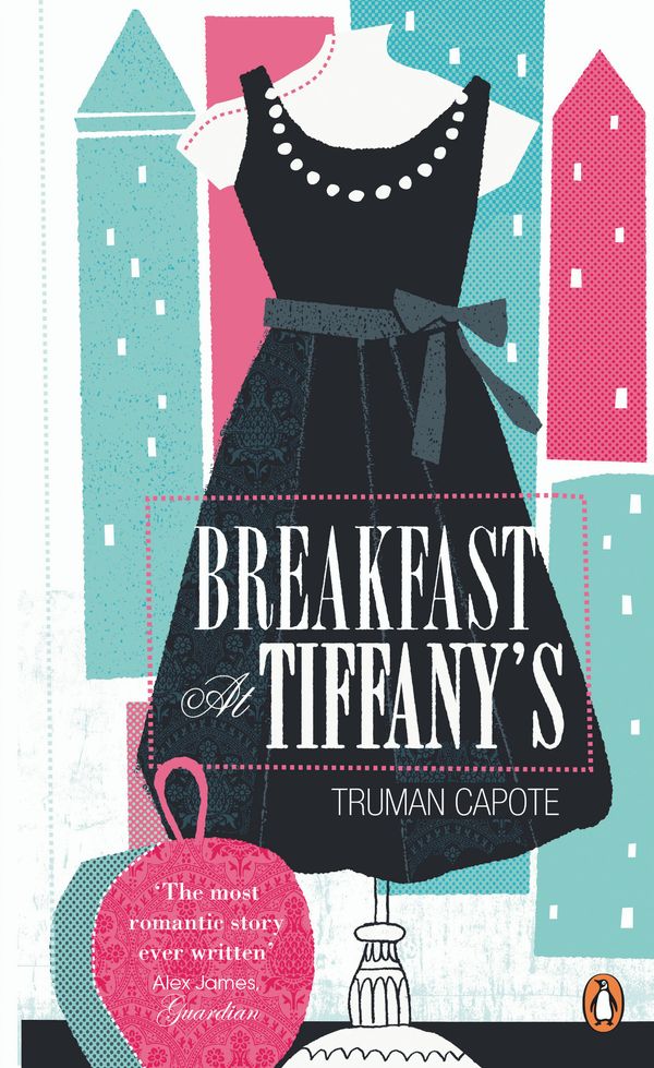 Cover Art for 9780241951453, Breakfast at Tiffany's by Truman Capote