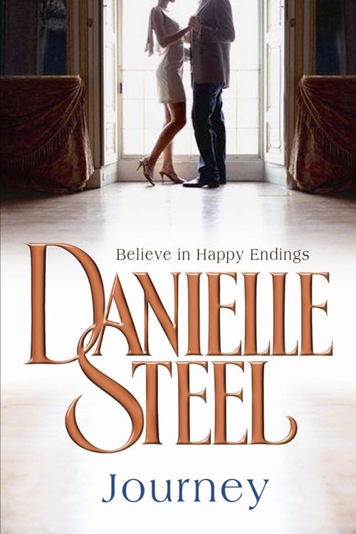 Cover Art for 9780552145060, Journey by Danielle Steel