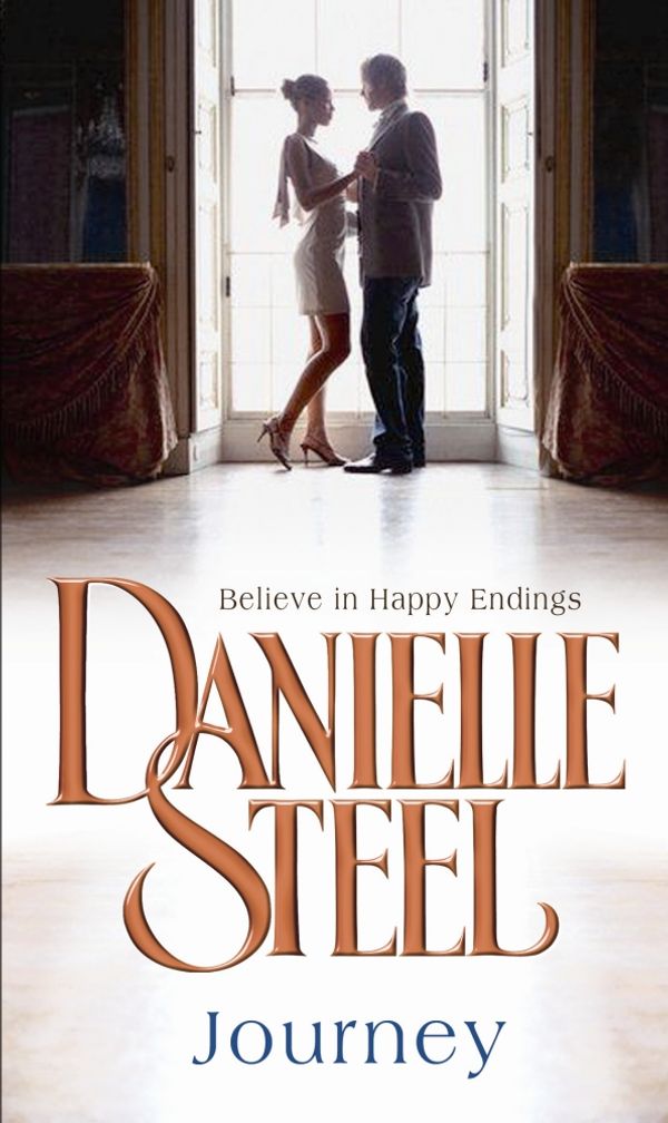 Cover Art for 9780552145060, Journey by Danielle Steel