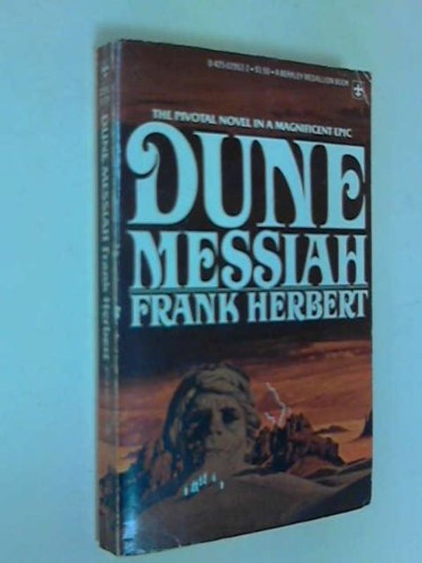 Cover Art for 9780450027277, Dune by Frank Herbert