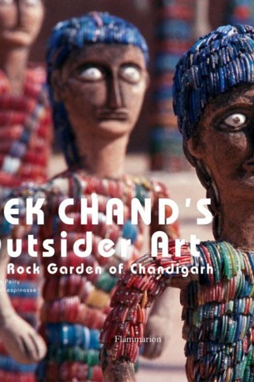 Cover Art for 9782080305183, Nek Chand's Outsider Art by Lucienne Peiry