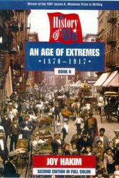 Cover Art for 9780613112444, An Age of Extremes by Joy Hakim